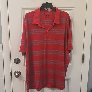 Men's Adidas golf shirt